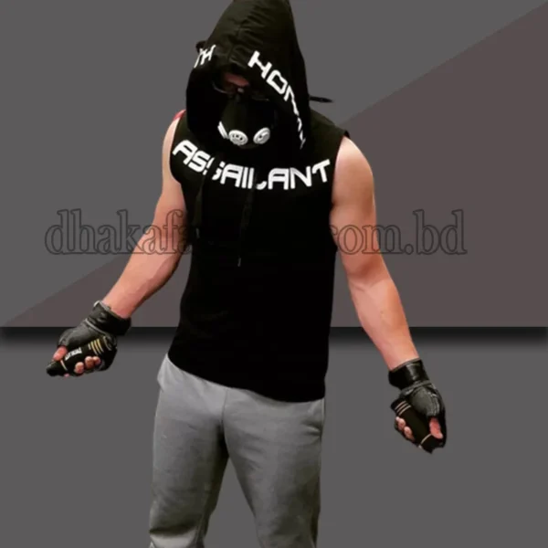 SleeveLess hoodie