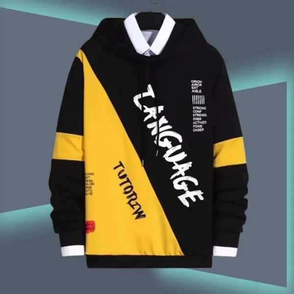 Stylish Cotton premium Hoodie