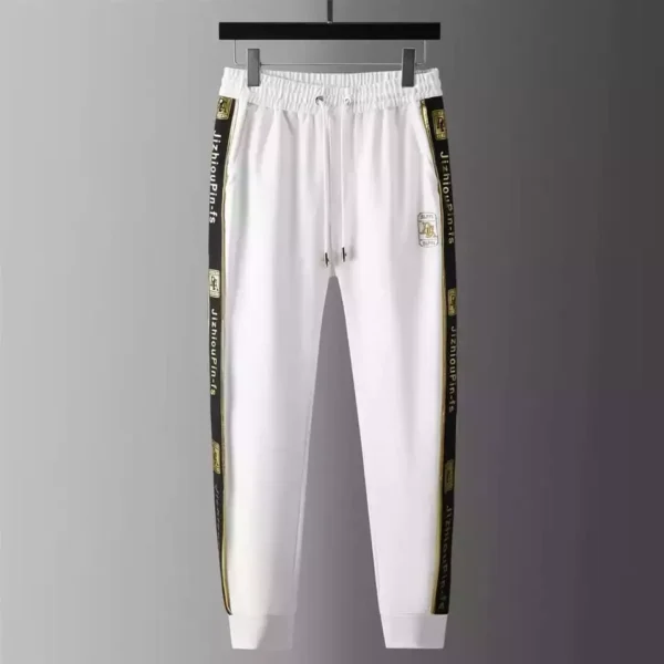 Trendy white Trouser