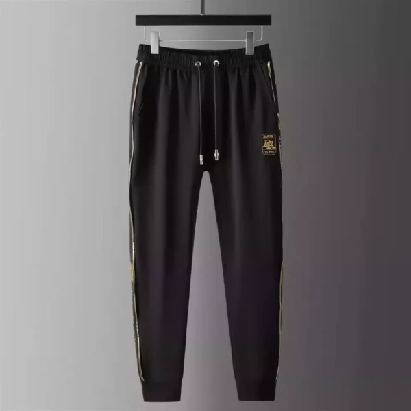 Black premium Trouser