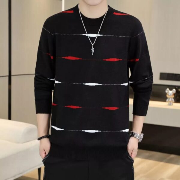 Black Premium Cotton full sleeve Tshirts