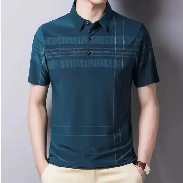 Elegant polo shirt