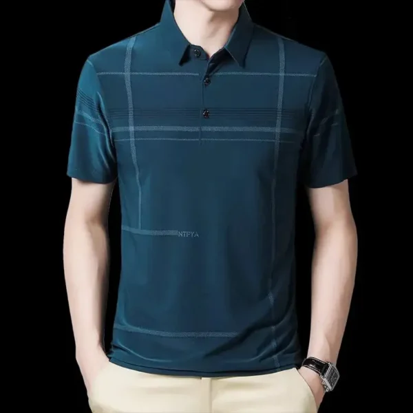 Elegant polo shirt