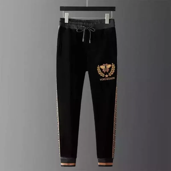 Black premium Trouser