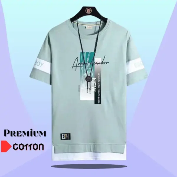 Premium Cotton Tshirt