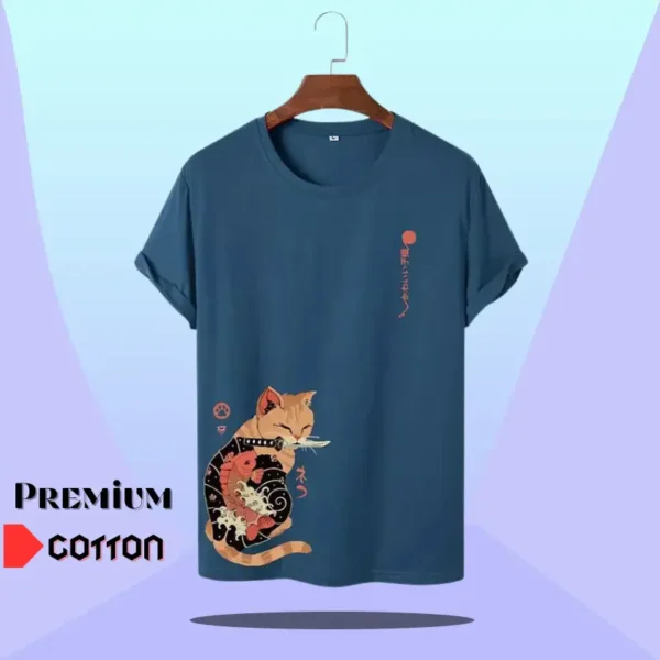 Premium Cotton Tshirt