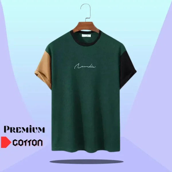 Premium Cotton Tshirt