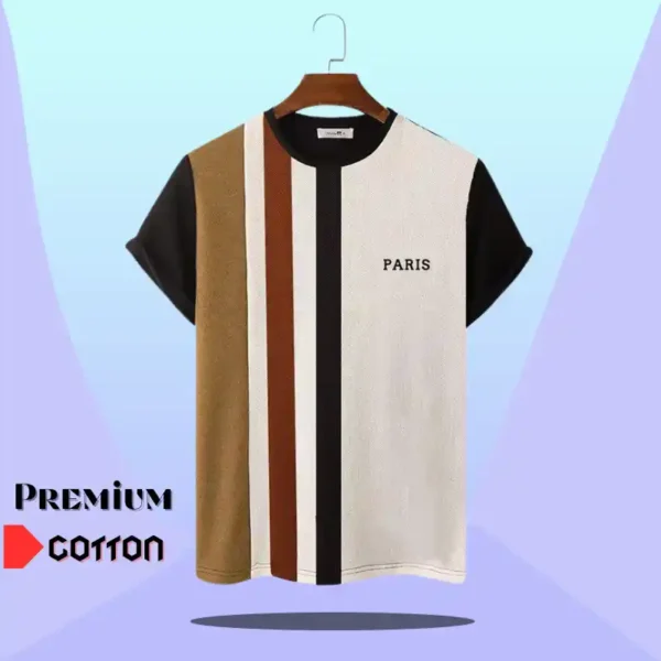 Premium Cotton Tshirt