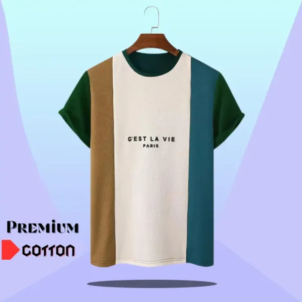 Premium Cotton Tshirt