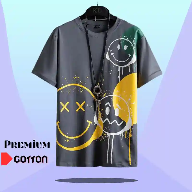 Premium Cotton Tshirt
