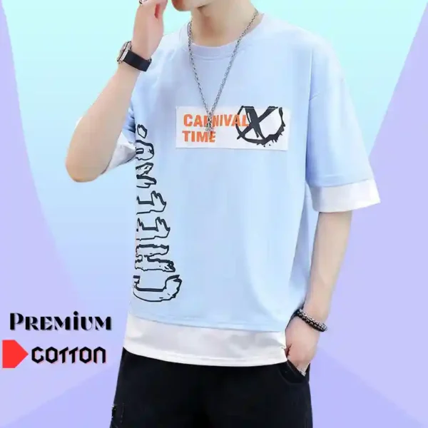 Premium Cotton Tshirt
