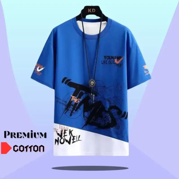Premium Cotton Tshirt