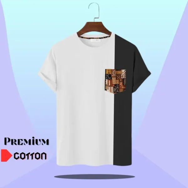 Premium Cotton Tshirt