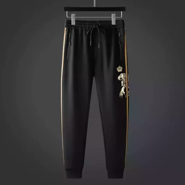 Black premium Trouser