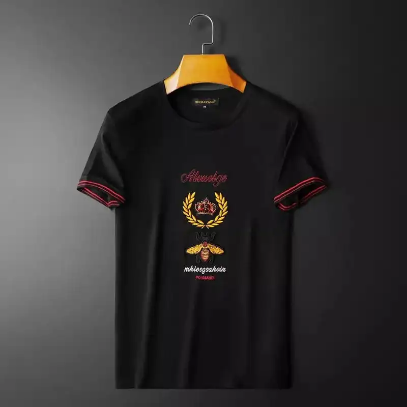 Black premium Tshirt