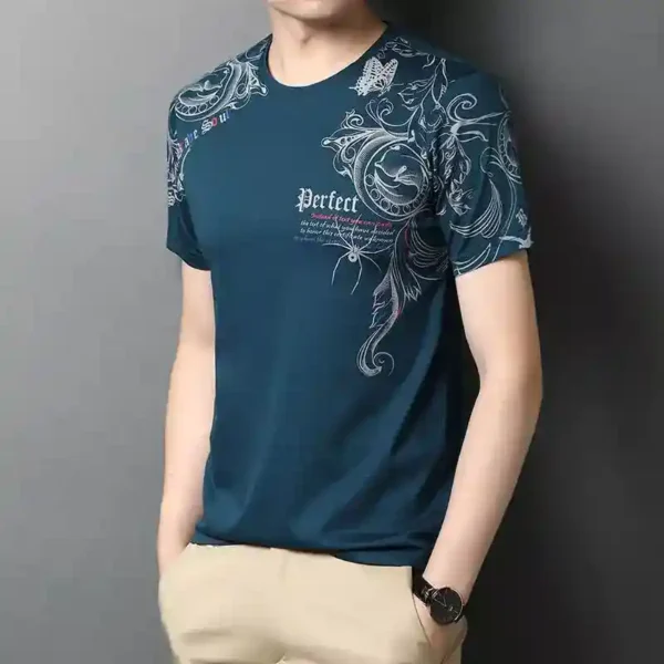 Sea green premium Tshirt