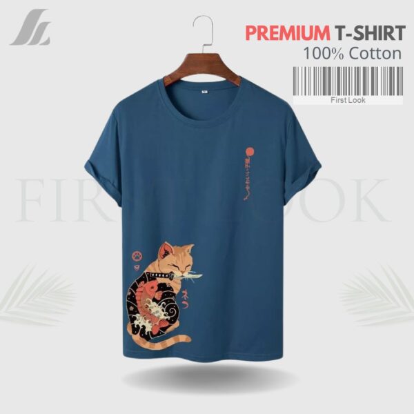 Men's Premium Cotton T-Shirt