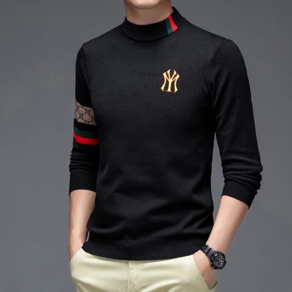 Premium Black full sleeve Tshirts