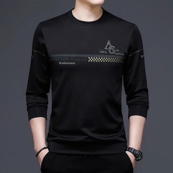 Premium Black full sleeve Tshirts