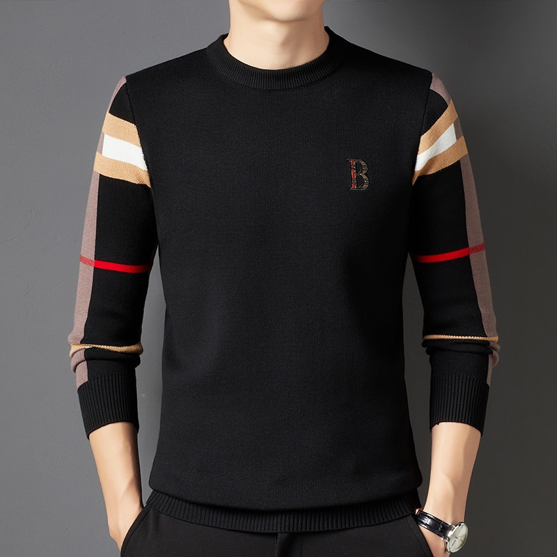Premium Black full sleeve Tshirts For Men