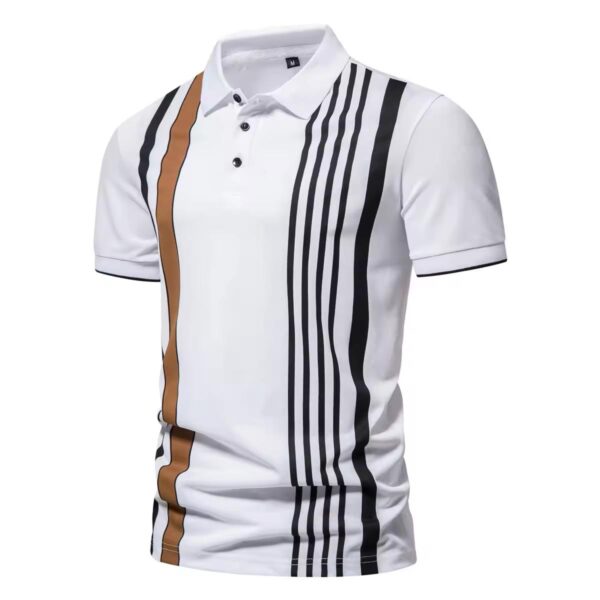 Premium Cotton Half Sleeve Polo T- Shirt For Men