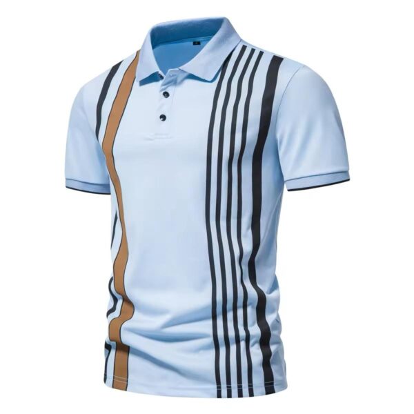 Premium Cotton Half Sleeve Polo T- Shirt For Men