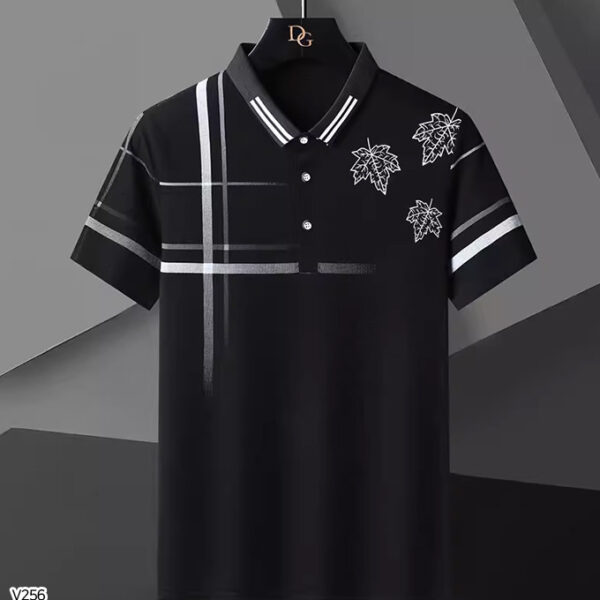 Premium Cotton Half Sleeve Polo T- Shirt For Men